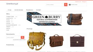 opinie Greenburry.pl