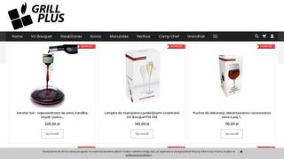 opinie Grill Plus