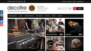 opinie Grille Weber - Salon Decofire grillmix.pl 