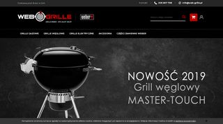 opinie Grille Weber 