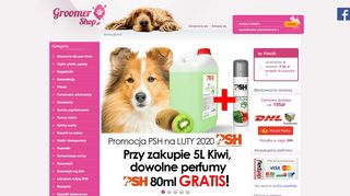opinie Groomershop.pl