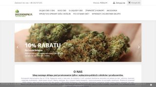 opinie Groszkikonopne.pl