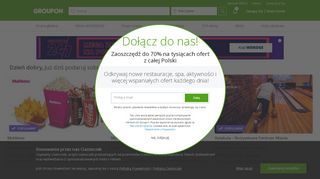 opinie Groupon.pl
