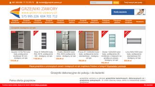 opinie Grzejniki Zawory
