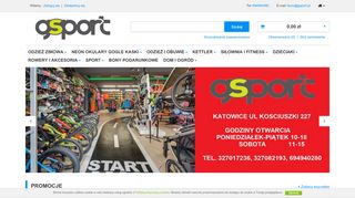opinie Gsport