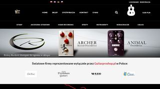 opinie Guitarproshop.pl