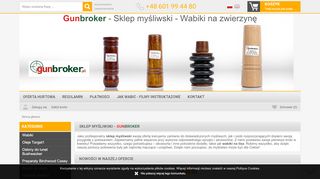 opinie Gunbroker
