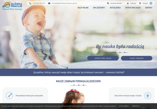 opinie Główka Pracuje