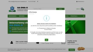 opinie HA-DWA-O