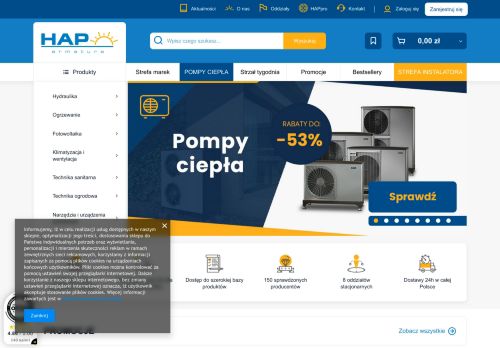 opinie HAP Armatura