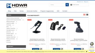 opinie HDWR - Sprzęt dla biznesu