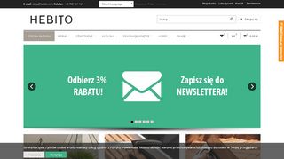 opinie HEBITO