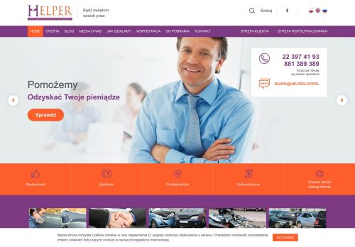 opinie HELPER centrum pomocy prawnej