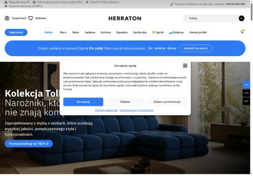 opinie HERRATON.COM