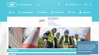 opinie HFCD Pneumatyka