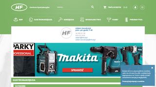 opinie HFCD elektronarzędzia