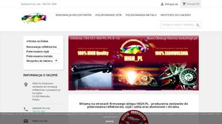 opinie HIGH.PL
