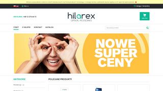 opinie HILAREX