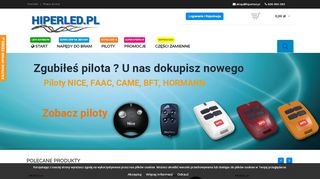 opinie HIPERLED