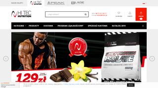 opinie HI TEC Nutrition