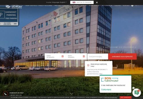 opinie HL Hotel Lechicka