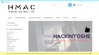 opinie HMac