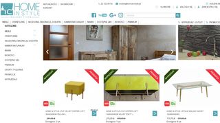 opinie HOME IN STYLE