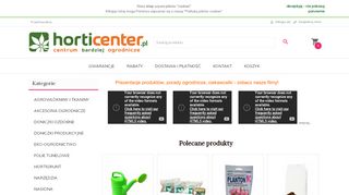 opinie HORTICENTER.PL