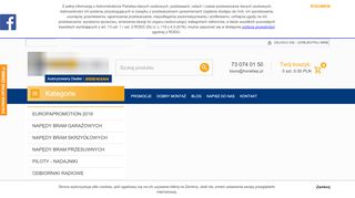 opinie HORsklep.pl  Autoryzowany Dealer HORMANN