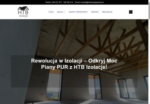 opinie HTB-Izolacje Henryk Ryznar 
