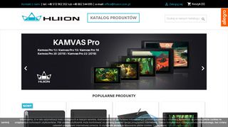 opinie HUION