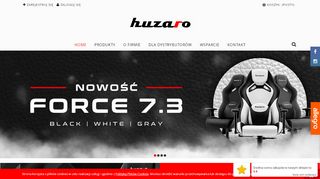 opinie HUZARO
