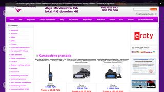 opinie HamRadioShop
