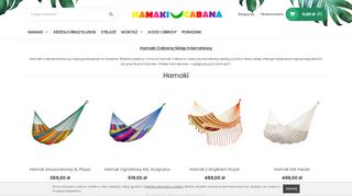 opinie Hamaki Cabana