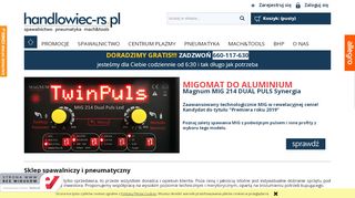 opinie Handlowiec-rs.pl