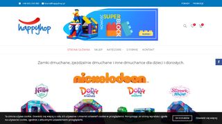 opinie HappyHop