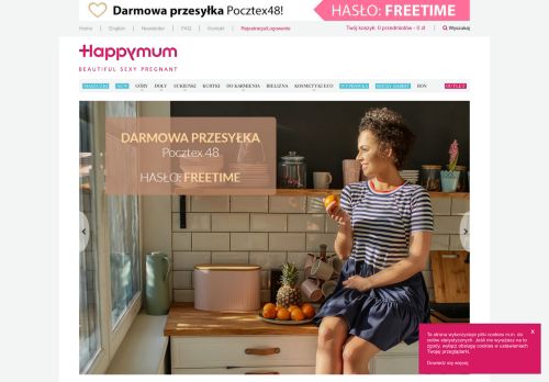 opinie Happy Mum