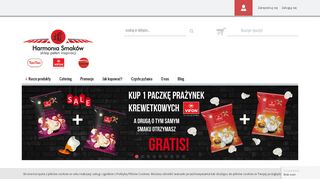 opinie HarmoniaSmakow.pl