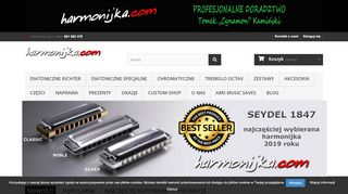 opinie Harmonijka.com