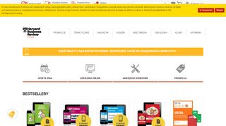 opinie Harvard Business Review Polska