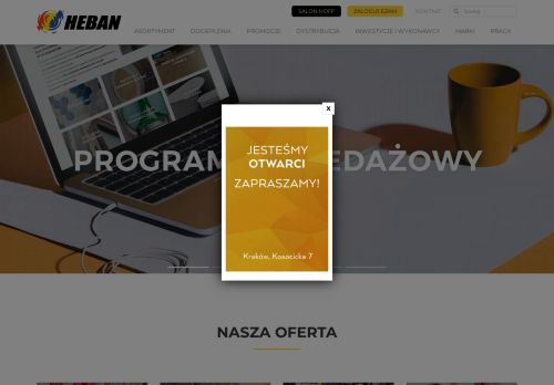 opinie Heban