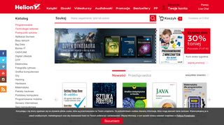 opinie Helion.pl