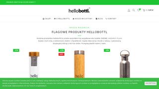 opinie HelloBottl