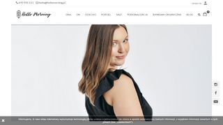 opinie Hello Morning Sleepwear