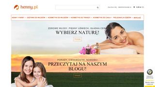 opinie Henny
