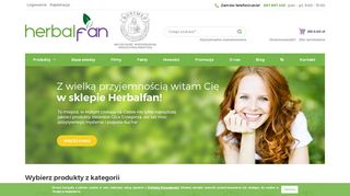 opinie Herbalfan