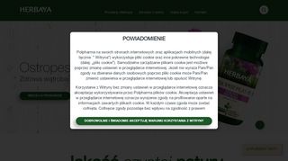 opinie Herbaya