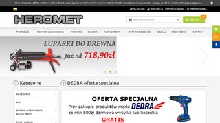 opinie Heromet
