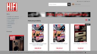 opinie Hi-Fi i Muzyka Sp. z o.o.