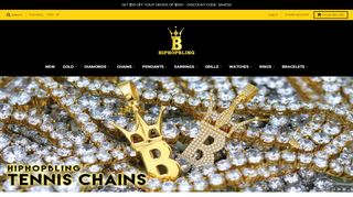 opinie Hip Hop Bling